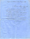 1882 DISTILLATEUR PARFUMS DISTILLATION Pour Liqueurs Chavany Serezin Sur Rhone (Isère) Pour Beau Le Puy En Velay (Haute - Programmi
