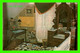 KITCHENER, ONTARIO - THE BOY'S BERDROOM OCCUPIED BY WILLIAM LYON McKENZIE KING - TRAVEL IN 1986 - LEN LEIFFER - - Kitchener