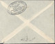 Enveloppe Royal Dutch Air Lines Cachet Sydney N.S.W 6 NOV 1934 Posted Oversea Box Flamme Use Australian Products - Storia Postale