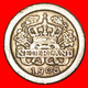 * CROWN AND OAK BRANCHES (1907-1909): NETHERLANDS ★ 5 CENTS 1908 UNCOMMON! WILHELMINA 1890-1948★LOW START ★ NO RESERVE! - 5 Centavos