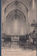 Montpezat De Querey, Tarn Et Garonne, Intérieur De L'Eglise Timbre 137 Oblitéré 31.12.03 - Montpezat De Quercy