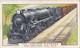 Trains Of The World 1937 - 28 Limited Express, New Zealand Rwy - Gallaher Cigarette Card - Original - Gallaher