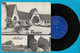 Disque Vynil   45 Tours LE TOUQUET (Paris Plage) édit EELTTA EPSON Jean Rosol ( Musique Recto  , Paroles Verso - Wereldmuziek