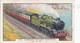 Trains Of The World 1937 - 39 Cornish Riviera Express - Gallaher Cigarette Card - Original - Gallaher