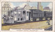 Trains Of The World 1937 - 24 Shunting Loco, German State Railway - Gallaher Cigarette Card - Original - Gallaher