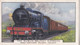 Trains Of The World 1937 - 35 Dublin Belfast Express - Gallaher Cigarette Card - Original - Gallaher