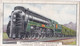 Trains Of The World 1937 - 27 Streamlined Loco, Canadian Ntl Railway - Gallaher Cigarette Card - Original - Gallaher