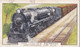 Trains Of The World 1937 - 28 Limited Express NZ Railways - Gallaher Cigarette Card - Original - Gallaher