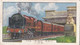 Trains Of The World 1937 - 34 The Irish Mail - Gallaher Cigarette Card - Original - Gallaher