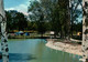 MONTENDRE Les PINS     Camping " La Forêt" ( Tentes, Caravane )   (recto-verso) 17 Charente Maritime - Montendre