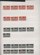 Delcampe - 1968 - 1980 Gerl Definitive Collection Both Mint And Used Approx. 1100 Stamps Covering The Third, Fourth, Fifth Series. - Lots & Serien