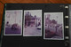 Delcampe - 1 Lot De 3 Albums Photos Vacances Couleurs Années 60 Europe, Afrique Du Nord, Liban.160 Photos - Albumes & Colecciones