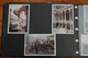 Delcampe - 1 Lot De 3 Albums Photos Vacances Couleurs Années 60 Europe, Afrique Du Nord, Liban.160 Photos - Alben & Sammlungen