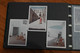 Delcampe - 1 Lot De 3 Albums Photos Vacances Couleurs Années 60 Europe, Afrique Du Nord, Liban.160 Photos - Albumes & Colecciones