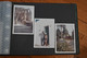 Delcampe - 1 Lot De 3 Albums Photos Vacances Couleurs Années 60 Europe, Afrique Du Nord, Liban.160 Photos - Albumes & Colecciones