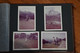 Delcampe - 1 Lot De 3 Albums Photos Vacances Couleurs Années 60 Europe, Afrique Du Nord, Liban.160 Photos - Albumes & Colecciones