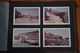 Delcampe - 1 Lot De 3 Albums Photos Vacances Couleurs Années 60 Europe, Afrique Du Nord, Liban.160 Photos - Albumes & Colecciones