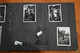 Delcampe - 1 Album Famille 160 Photos Des Années 40 Jusqu'en 1953..avec Annotation Des Lieus - Albums & Verzamelingen