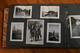 Delcampe - 1 Album Famille 160 Photos Des Années 40 Jusqu'en 1953..avec Annotation Des Lieus - Albumes & Colecciones