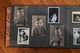 Delcampe - 1 Album Famille 160 Photos Des Années 40 Jusqu'en 1953..avec Annotation Des Lieus - Alben & Sammlungen