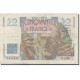 France, 50 Francs, Le Verrier, 1949, 1949-05-19, TTB, Fayette:20.12, KM:127b - 50 F 1946-1951 ''Le Verrier''