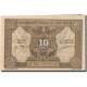 Billet, FRENCH INDO-CHINA, 10 Cents, Undated (1942), KM:89a, SPL - Indochina