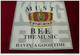 KING BEE  °  MUST BEE THE MUSIC HAVIN'A GOOD TIME - 45 T - Maxi-Single