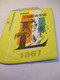 Petit Calendrier De Poche Publicitaire De 12 Pages /PETIT LAROUSSE/Je Sème à Tous Vents/ 1967                CAL492 - Kleinformat : 1961-70