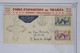 AZ12  MAURITANIE  BELLE LETTRE FOIRE EXPO TRAZA  1946 ROSSO  A  ST LOUIS + AFFRANCH. PLAISANT - Lettres & Documents