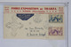 AZ12  MAURITANIE  BELLE LETTRE FOIRE EXPO TRAZA  1946 ROSSO  A  ST LOUIS + AFFRANCH. PLAISANT - Brieven En Documenten