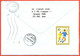 Japan 2003. The Envelope  Passed Through The Mail. Airmail. - Storia Postale