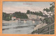 Chepstow UK 1906 Postcard - Monmouthshire