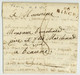 86 BINCHE Binche Thuin 1815 Pour Beaune Honnay - 1815-1830 (Hollandse Tijd)