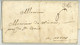 Ath Manuscrit LAS De Vos Van Steenwijk Au Baron De Wismes à Arras - 1714-1794 (Oesterreichische Niederlande)
