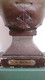 LA ROSE - STATUE BUSTE NUMEROTE 314 POIDS 2.160 KG HAUTEUR 36 CM - Other & Unclassified