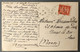 Indochine, Divers Sur CPA TAD KAMPOT, Cambodge 9.6.1936 Pour La France - (B3197) - Lettres & Documents