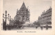 CPA - BELGIQUE - BRUXELLES - Place De Brouckère - Animée - Dos Non Divisé - Squares