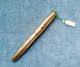 PENNA STILOGRAFICA & PORTAMINA KOSCA WRITEWELL ORO 1950 PEN & PENCIL MADE IN ITALY - Stylos