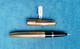 Delcampe - PENNA STILOGRAFICA & PORTAMINA KOSCA WRITEWELL ORO 1950 PEN & PENCIL MADE IN ITALY - Stylos