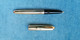 Delcampe - PENNA STILOGRAFICA & PORTAMINA OMEGA SUPERNOVA ORO 1950 PEN & PENCIL MADE IN ITALY - Stylos