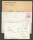 Belgique - Poste Militaire - Cachet "POSTES-POSTERIJEN B.P.S.7" Différents Types Et Dates - Storia Postale