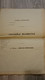 GARDE NATIONALE CONTROLE MATRICULE VIERGE 22 PAGES A COMPLETER TAILLE 54*37 CM - Historical Documents