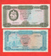 LIBIA Libya Libie 1 + 5 Dinars 1972 ? - Libya