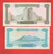 LIBIA Libya Libie 1 + 5 Dinars 1972 ? - Libye