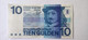 Paesi Bassi 10 Gulden 1968 - 10 Florín Holandés (gulden)