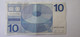 Paesi Bassi 10 Gulden 1968 - 10 Florín Holandés (gulden)
