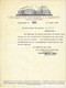 1929 CIGARETTEN FABRIK J. GARBATY Berlin Pankow Pour Papiers à Cigarette Abadie Paris V.SCANS+ HISTORIQUE - 1900 – 1949