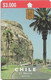 Chile - CTC - El Morro, Arica (2nd Issue), Chip Siemens, 3.000Cp$, 07.1998, 50.000ex, Used - Chili