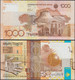 KAZAKHSTAN - 1000 Tenge 2006 P# 30 Asia Banknote - Edelweiss Coins - Kazachstan