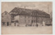 25 – PONTARLIER – Le Collège Et Octroi – Rare Cachet Militaire Violet Au Verso « Ministère De La Guerre Contrôle Postal - Pontarlier